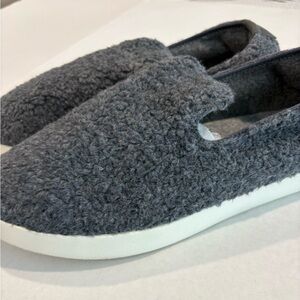 Men’s allbirds wool loungers gray size 11 slippers